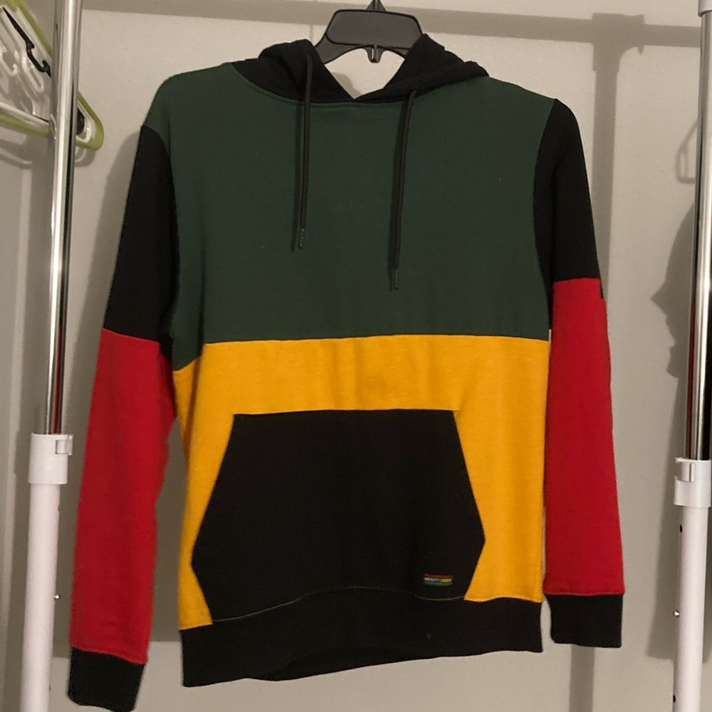 Westy Mfg Co. Multi Color Sweater